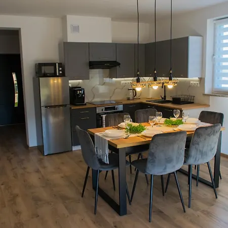 Stymbroch Апартаменты *