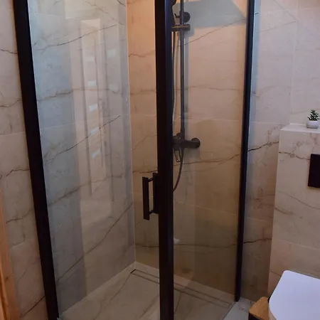 Stymbroch Apartment Krempachy