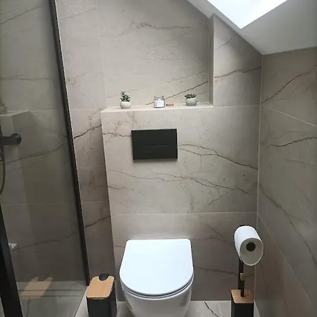 Stymbroch Apartment *