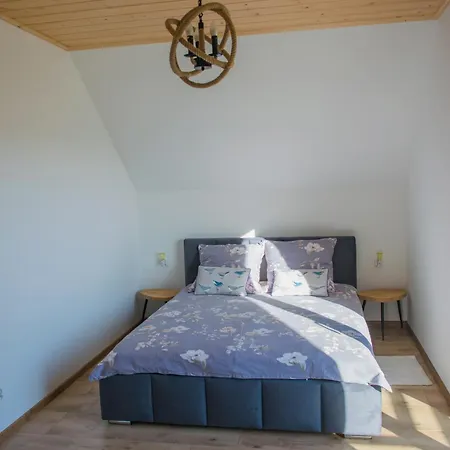 Апартаменты Stymbroch *