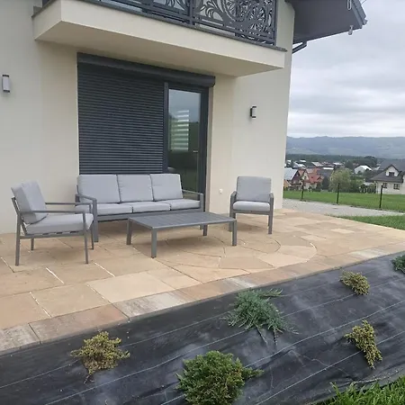 Апартаменты Stymbroch