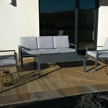 Stymbroch Apartment *
