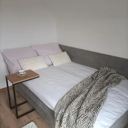 Апартаменты Stymbroch *