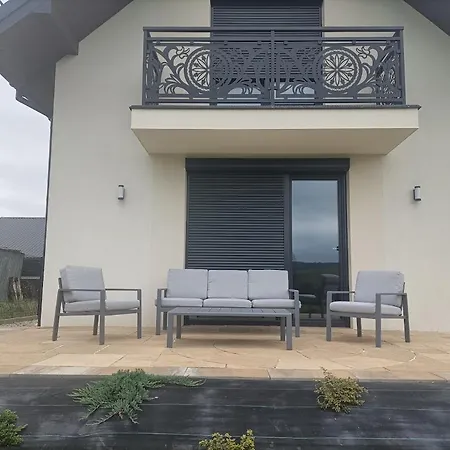 Stymbroch Apartment Krempachy