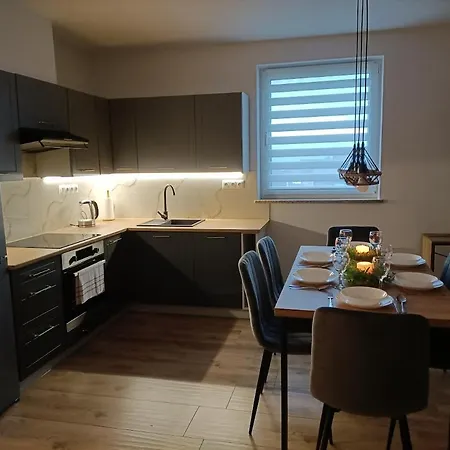 Апартаменты Stymbroch