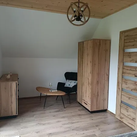 Апартаменты Stymbroch Krempachy