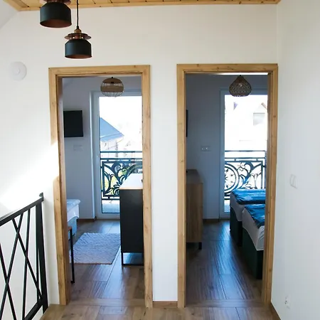 Stymbroch Lejlighed Krempachy