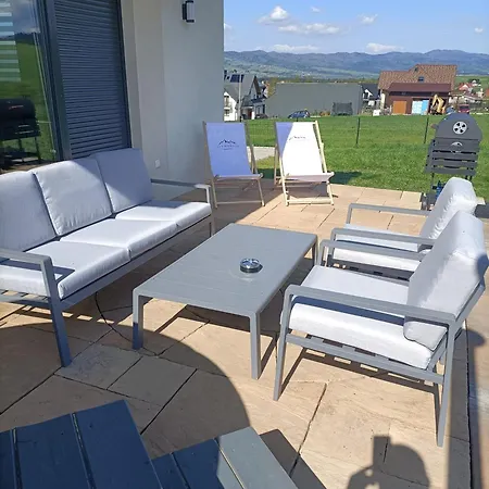 Апартаменты Stymbroch Krempachy