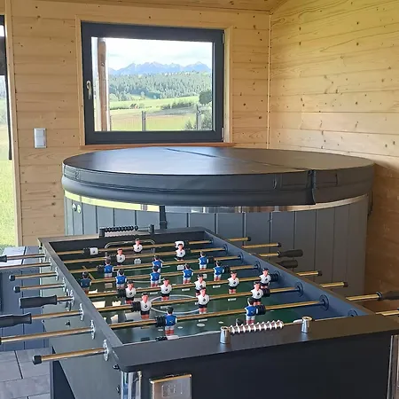 Stymbroch * Krempachy