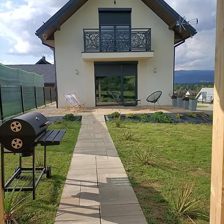 Stymbroch Апартаменты Krempachy