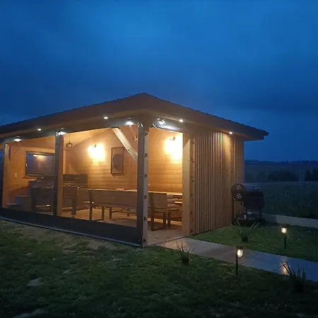 Апартаменты Stymbroch *