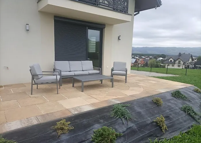 Apartamento Stymbroch