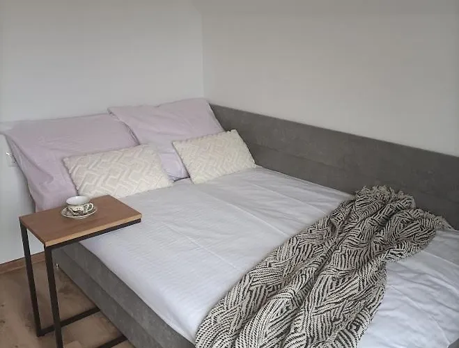 Apartamento Stymbroch *