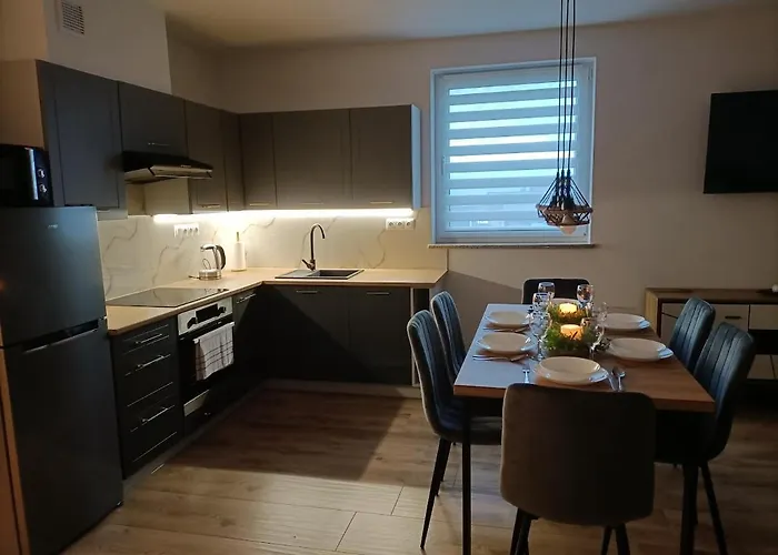 Apartamento Stymbroch