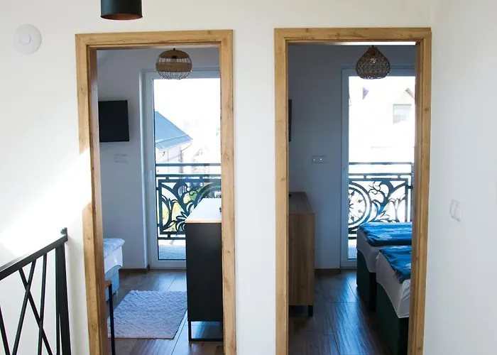 Stymbroch Apartamento Krempachy