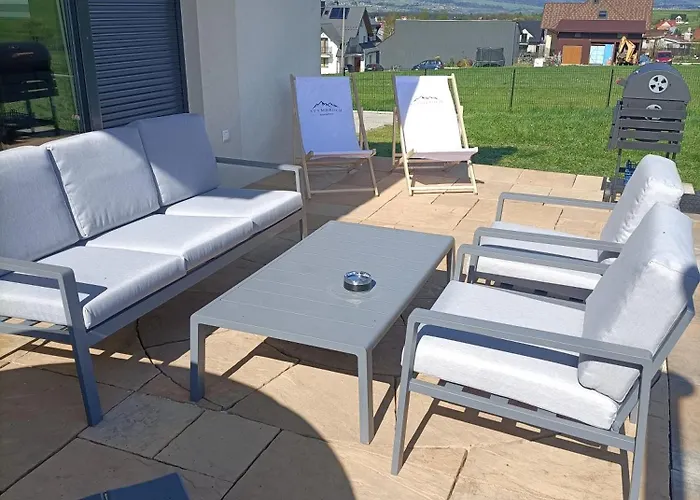 Apartamento Stymbroch Krempachy