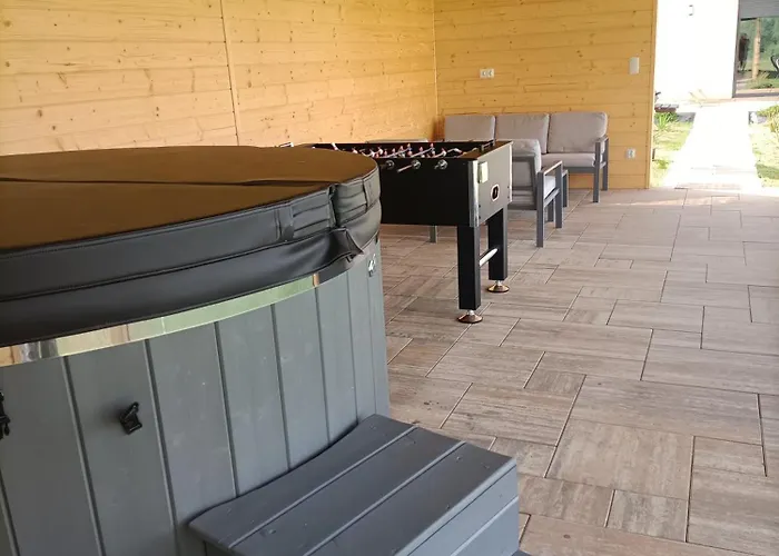 Apartamento Stymbroch