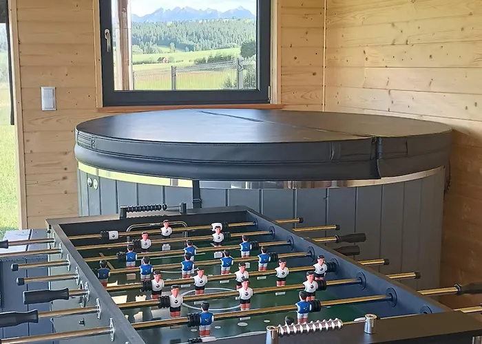 Stymbroch * Krempachy