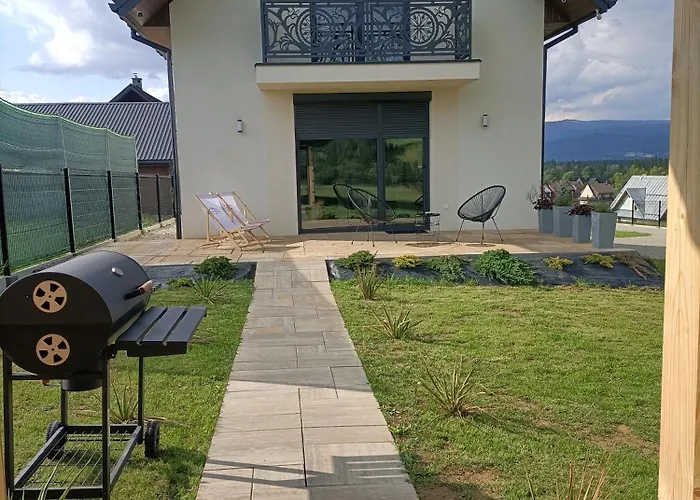 Stymbroch Apartamento Krempachy