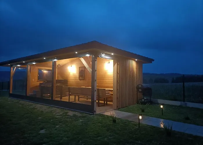 Apartamento Stymbroch *