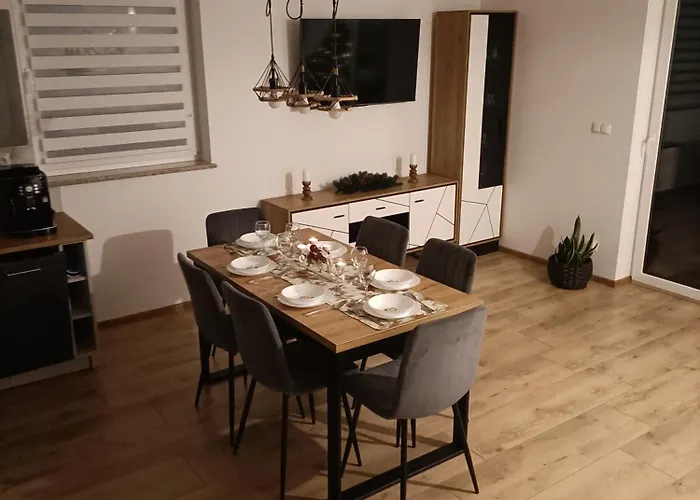 Apartamento Stymbroch